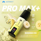 Vape jetable Hayat Pro Max+ 6000 bouffées
