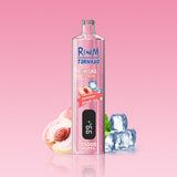 REndM Shisha 25000 Puffs Vape Jetable (Boîte de 10)