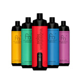 RandM Shisha 10000 bouffées Vape Jetable (Boîte de 10)