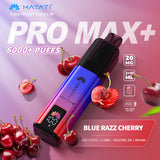 Vape jetable Hayat Pro Max+ 6000 bouffées