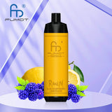 RandM Shisha 10000 bouffées Vape Jetable (Boîte de 10)