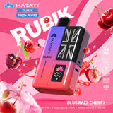 Vape jetable Hayati Rubik 7000 bouffées