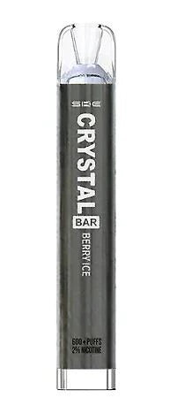 SKE Crystal Bar 600 Puffs Disposable Vape Box Of 10