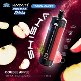 Hayati Shisha 15k Puffs Disposable Vape (Box of 10)