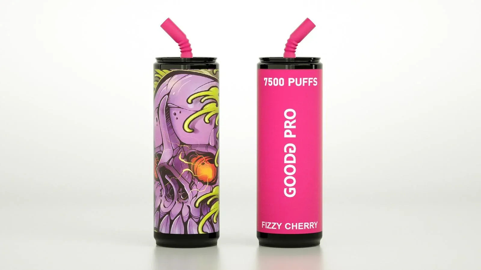 Fizzy Cherry GOODG PRO 7500