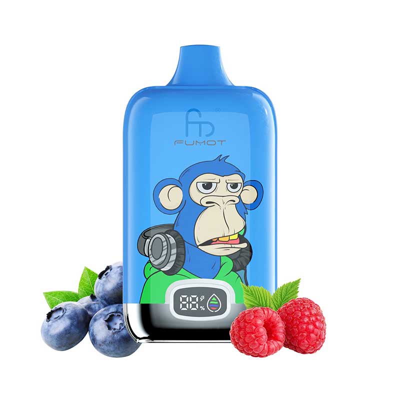 RAndM Digital Box 12000 Puffs Vape Jetable