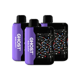 Ghost Galaxy 25000 Puffs Disposable Vape Bar (Box of 10)