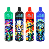 JNR Alien Max 18000 bouffées Vape Jetable (Boîte de 10)