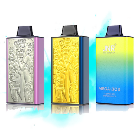 grossiste vape belgique JNR MediaMax 40K Puff Vape main image 0