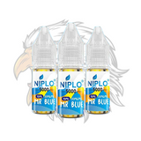 JNR Niplo 5000 Nic Salts (Boîte de 10)