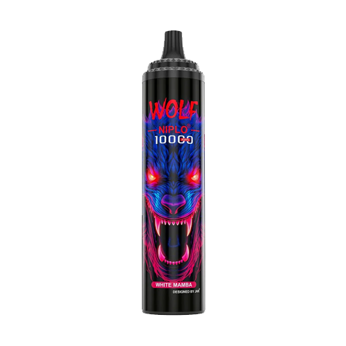 JNR Wolf Niplo 10000 Puffs Vape Jetable