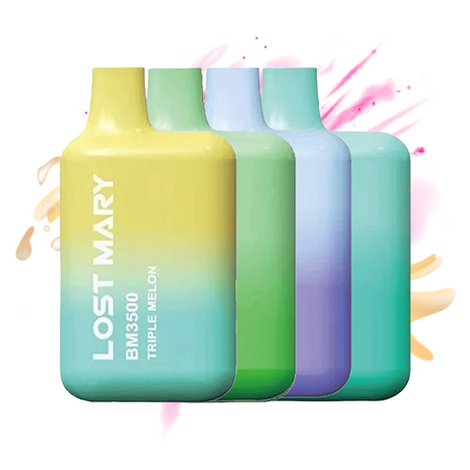 lost mary vape france The vaping industry is misleading us - with Manon de Couët main image 1
