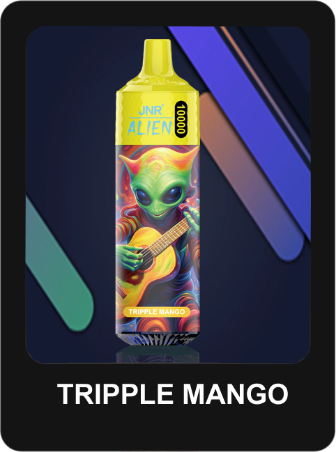 JNR Alien 10000 Puffs Jetable Vape