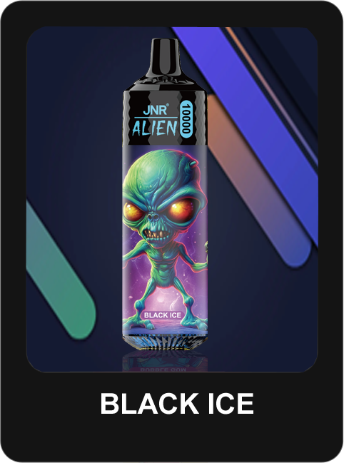 JNR Alien 10000 Puffs Vape Jetable (Boîte de 10)