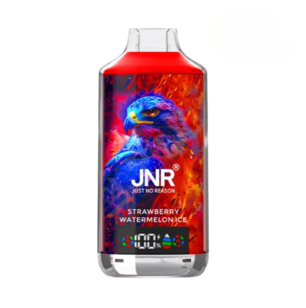 JNR Falcon X 18000 Puffs Vape Jetable