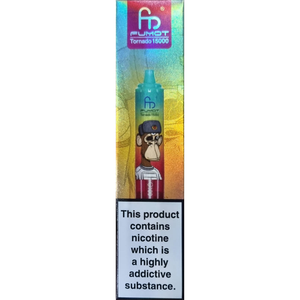 RandM Tornado 15000 Disposable Vape (Box of 10)