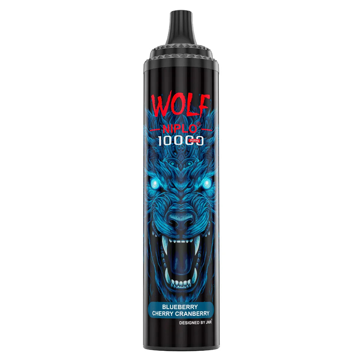 JNR Wolf Niplo 10000 Puffs Vape Jetable