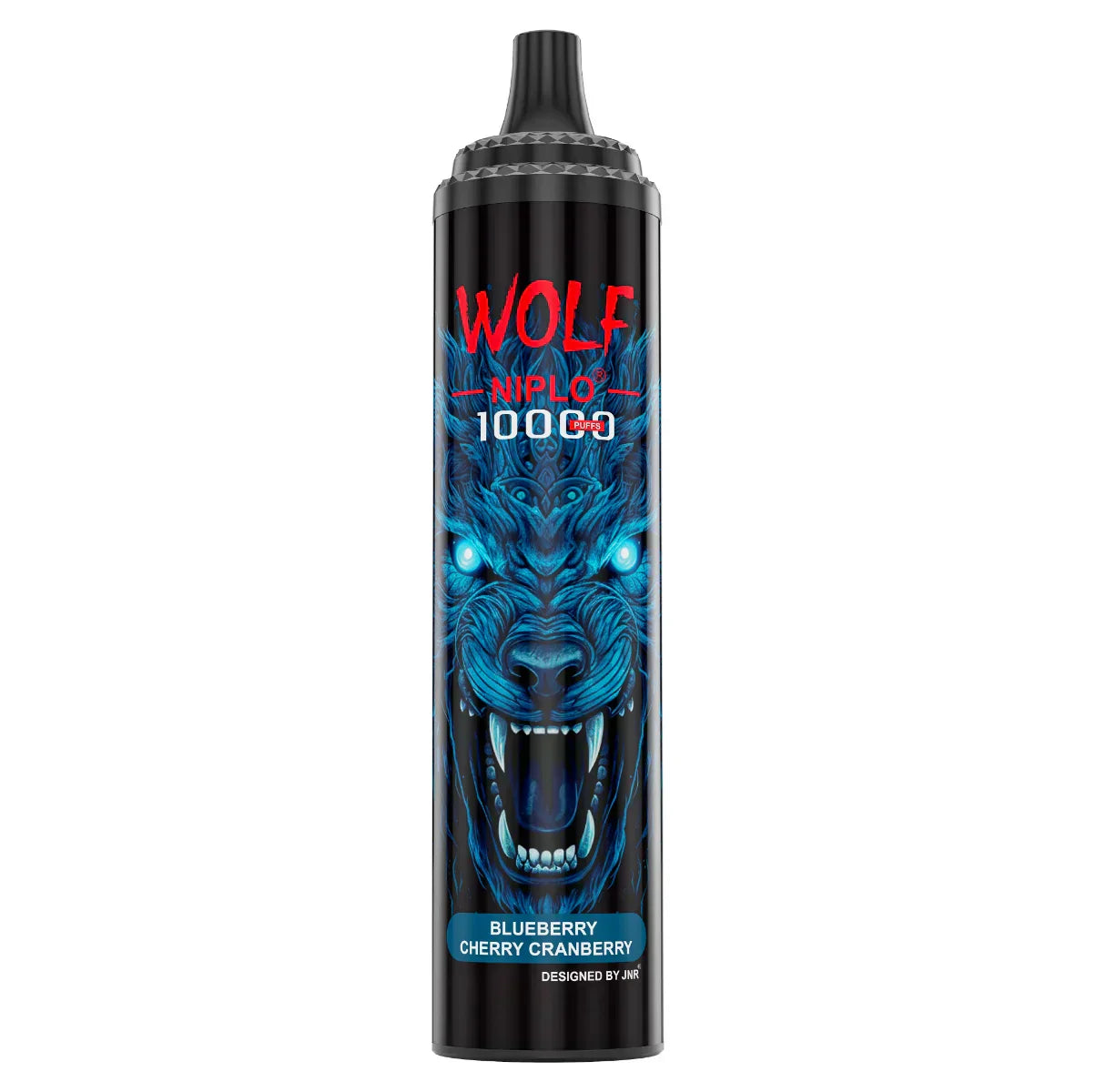 JNR Wolf Niplo 10000 bouffées Vape Jetable (Boîte de 10)
