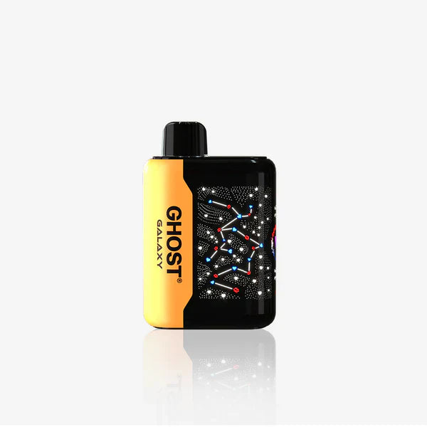 Barre de vape jetable Ghost Galaxy 25 000 bouffées (boîte de 10)