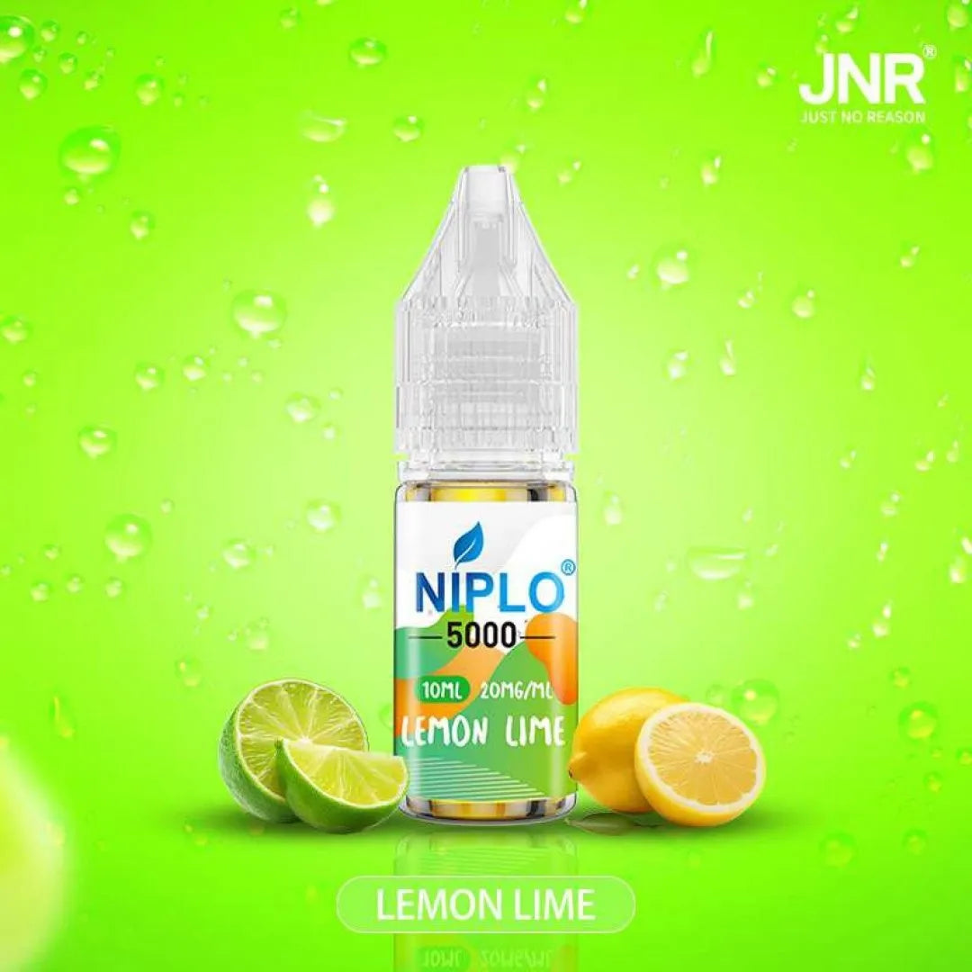 JNR Niplo 5000 Nic Salts (Boîte de 10)