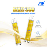 JNR Gold 380