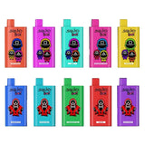 RANDM SQ Box 5200 Puffs Disposable Vape Bar