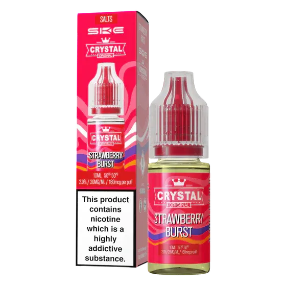 SKE Crystal Nic Salt (Box of 10)